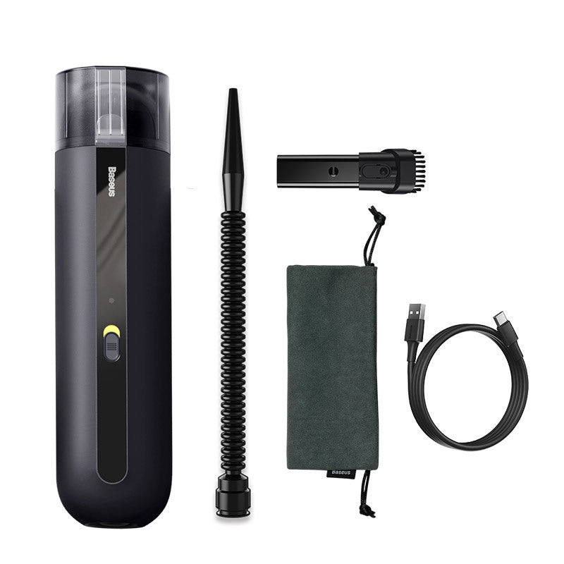 Wireless Handheld Car Vacuum Cleaner - 5000Pa Portable Mini Vacuum for Home and Desktop Cleaning