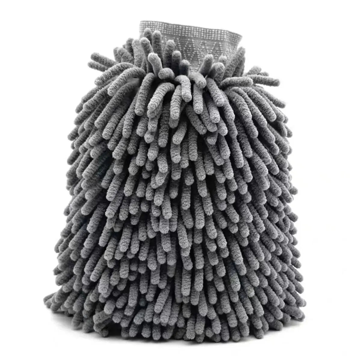 Microfiber Car Wash Mitt Double Sided 